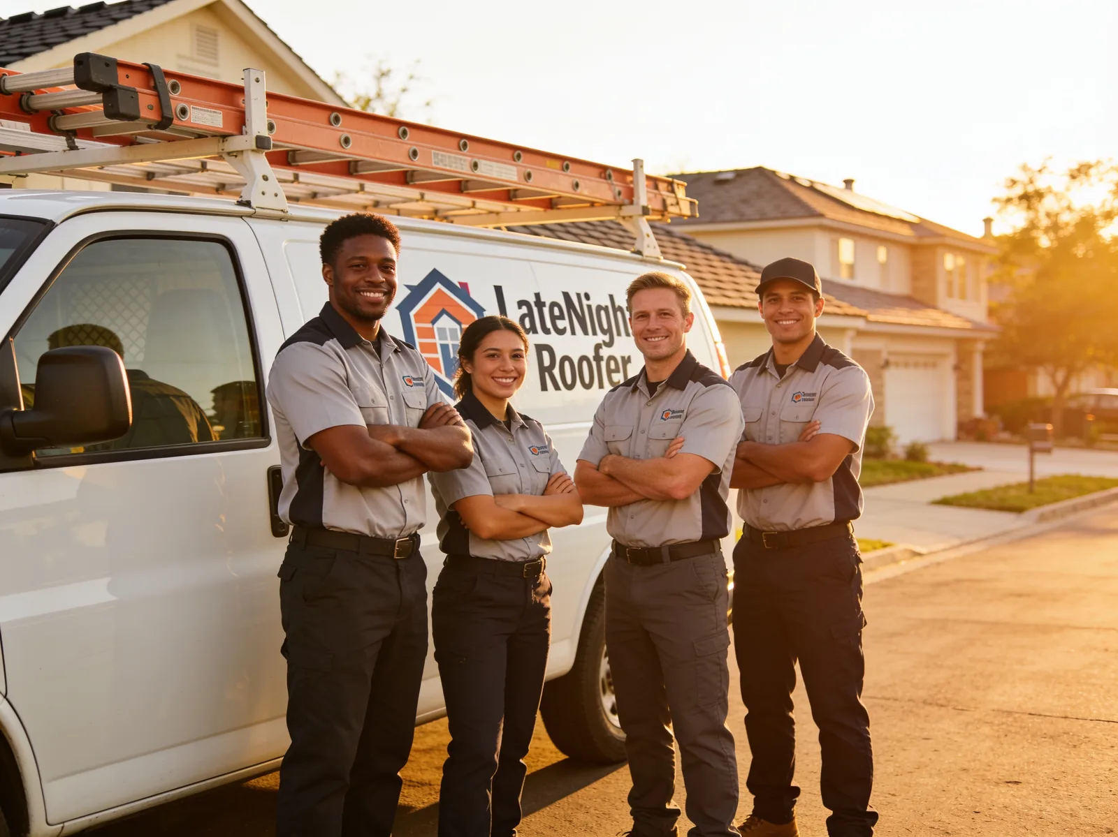 Emergency Roof Repair company in Luverne, ND